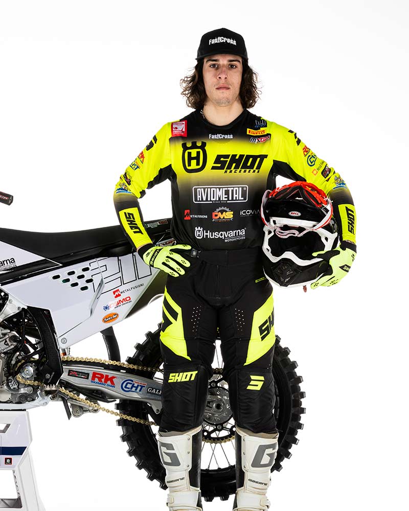 Nicholas Lapucci SDM