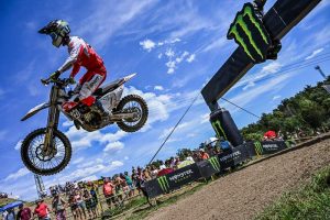 MXGP World Championship Czech Republic