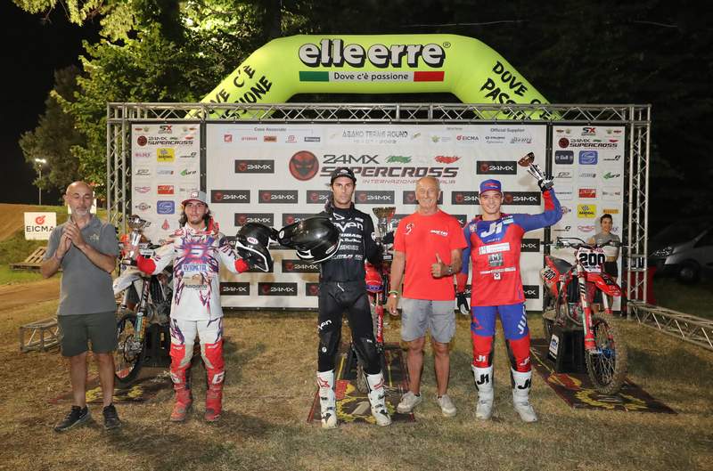INTMX Supercross - Abano Terme