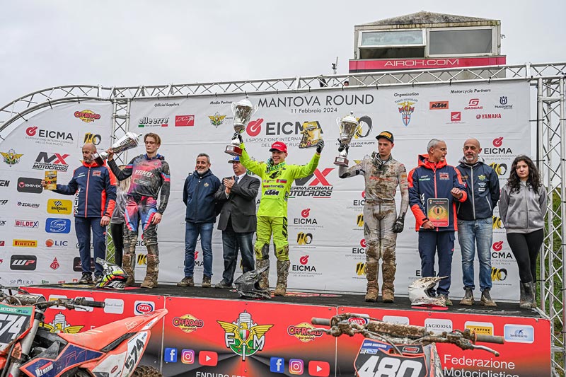 Internazionali d’Italia MX Round 2 Mantova