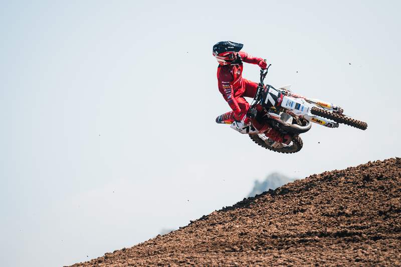 The tenth and final round of the EMX125 European Championship